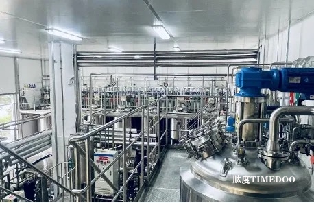 肆芃科技完成近亿元Pre-A轮融资,加速打造负碳生物智造平台-肽度TIMEDOO