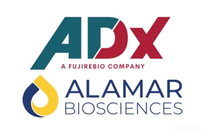 ADx NeuroSciences与Alamar Biosciences宣布合作，提供定制化的血液生物标志物分析解决方案，加速生物制药临床开发
