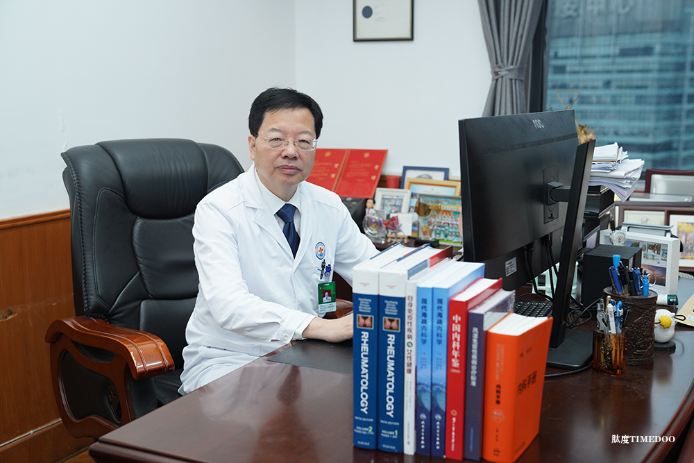 Nature官网头条！我国学者发表国际首个通用CAR-T治疗成果-肽度TIMEDOO