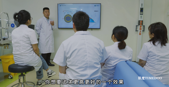 1731069439175952.png 我和亨泰的十年 | 十年陪伴奖获奖者:李祥东-肽度TIMEDOO