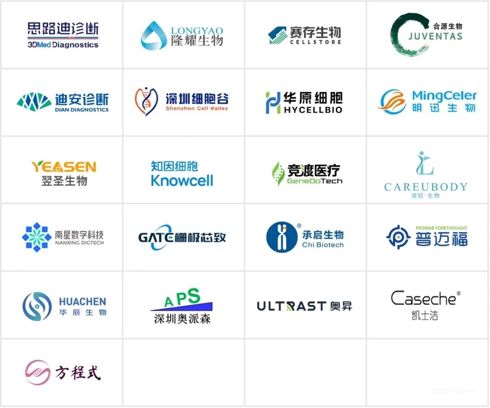 议程公布!“首届细胞基因治疗国际论坛暨第二届新型疫苗及生物制品发展论坛”邀您参会!-肽度TIMEDOO