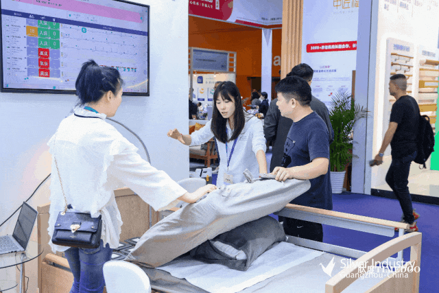 银发生活如此可期，第十届中国国际老龄产业博览会盛大开幕！-肽度TIMEDOO