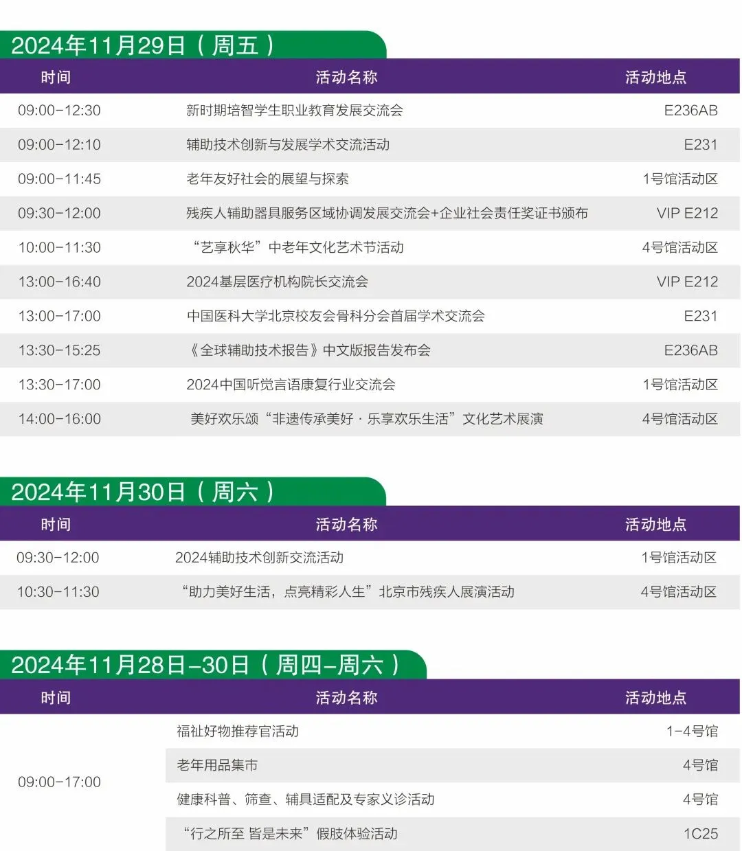 “科技赋能，共享福祉”2024中国国际福祉博览会盛大开幕！-肽度TIMEDOO