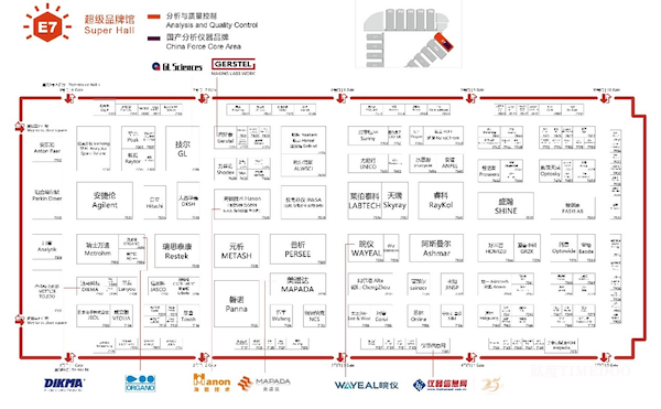 2024慕尼黑上海分析生化展 | 展商名单及展位图公布！