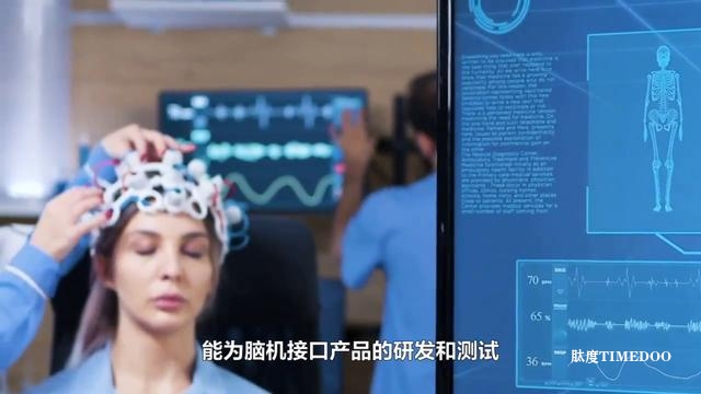 中国脑机接口领域11大领军企业-肽度TIMEDOO