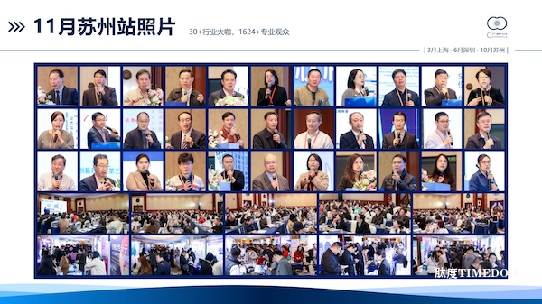 2025细胞产业大会通知-肽度TIMEDOO