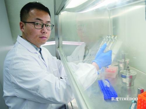 首次！他们让大肠杆菌实现光合作用