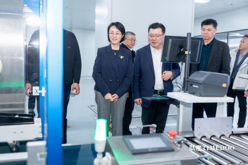 世界皮肤科学馆暨佰傲再生透明工厂落成，常熟产业基地领航中国精准护肤行业变革新征程-肽度TIMEDOO