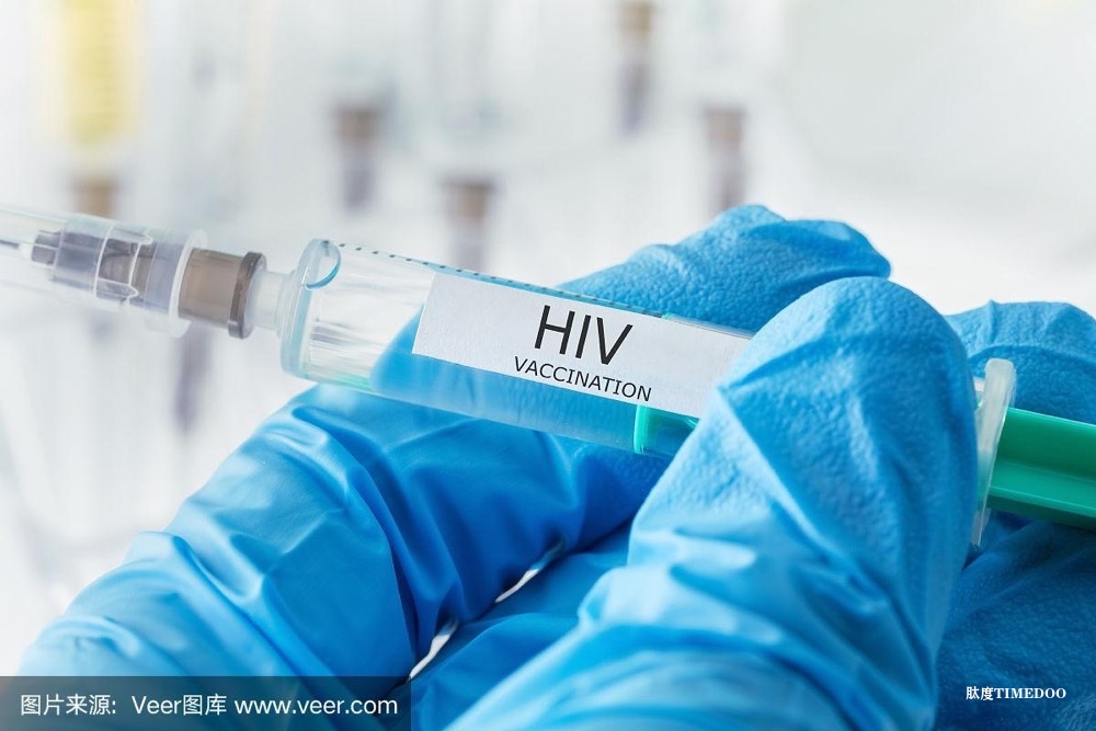 抗体的抗体？新研究发现艾滋病疫苗链式反应