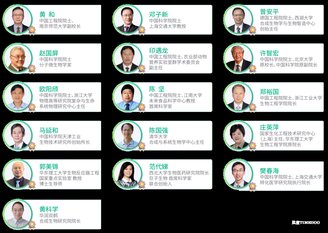 SBC2025还是太全面了!美妆/医美/生物基材料/食品农业/化工能源/新药开发…精彩议程拿捏!-肽度TIMEDOO