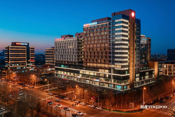 鹏瑞利集团天津医疗集群正式开诊，包含中国首家外商独资三级综合医院-肽度TIMEDOO
