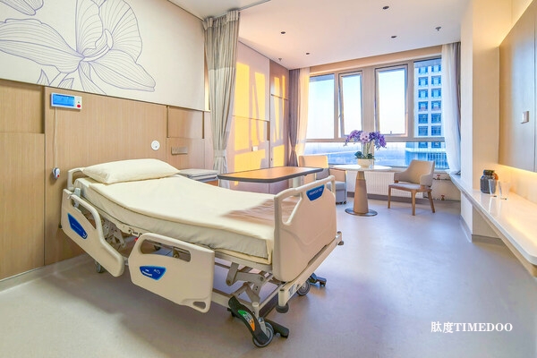 鹏瑞利集团天津医疗集群正式开诊，包含中国首家外商独资三级综合医院-肽度TIMEDOO