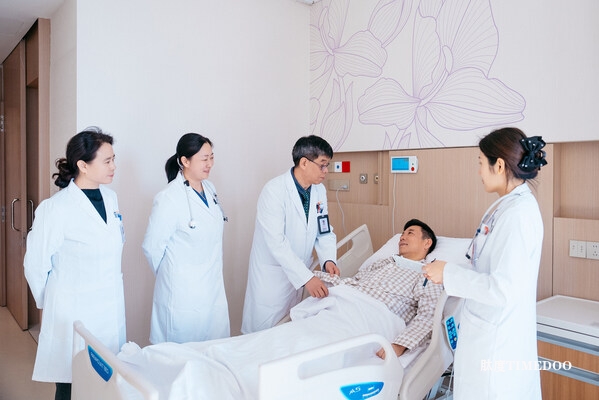 鹏瑞利集团天津医疗集群正式开诊，包含中国首家外商独资三级综合医院-肽度TIMEDOO