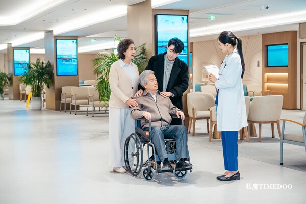 鹏瑞利集团天津医疗集群正式开诊，包含中国首家外商独资三级综合医院-肽度TIMEDOO