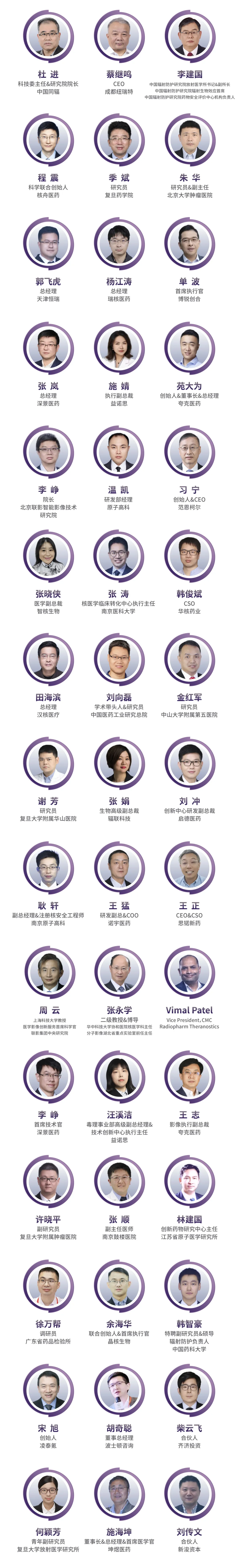 “核”力创新,全球联动!第二届全球核药开发峰会报名通道正式开启!-肽度TIMEDOO