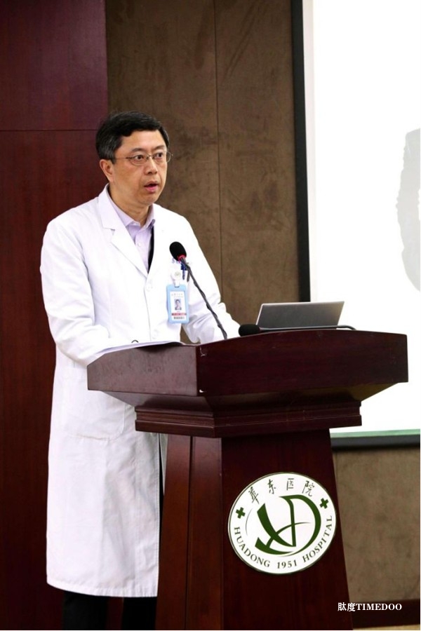 知名医院也拍短剧？《发热迷踪》揭开隐匿发热背后的生命真相！-肽度TIMEDOO