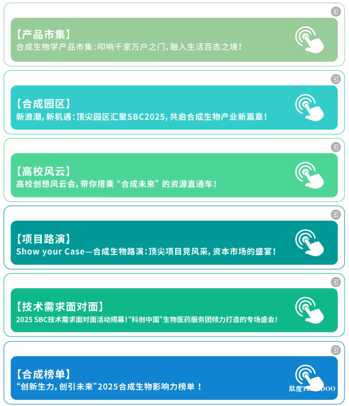 pic 参会倒计时!3.30-31日南京,2025合成生物学产业博览会即将召开!-肽度TIMEDOO