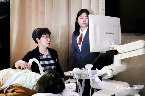 开立医疗获得国内首个产前超声人工智能医疗器械证-肽度TIMEDOO