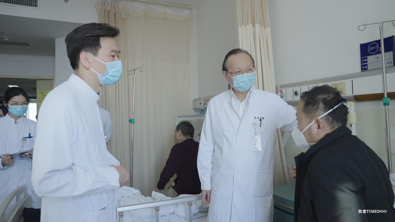 科学家为晚期肺癌患者带来新希望