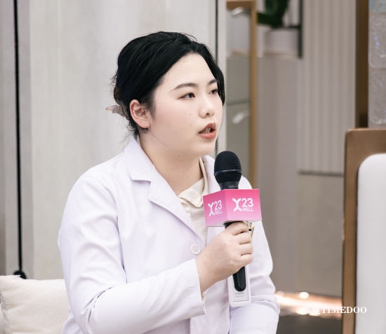 23WELL且安女神节沙龙开启身心重养之旅-肽度TIMEDOO