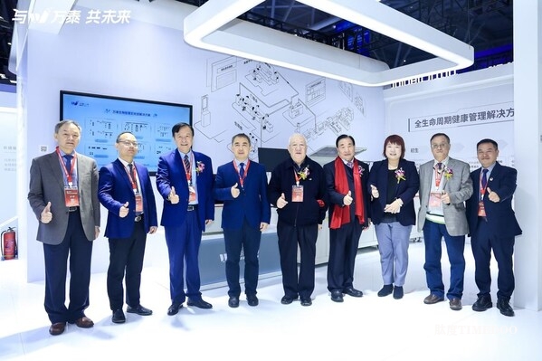 创新突破,万泰生物点亮2025检验医学装备大会-肽度TIMEDOO