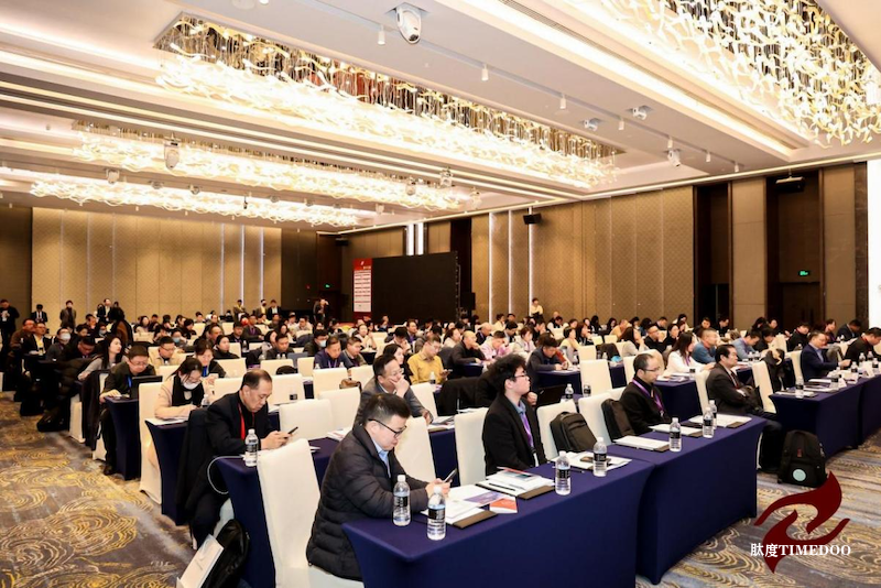 2025 APRL第十三届亚洲医药研发领袖峰会在上海隆重召开!-肽度TIMEDOO