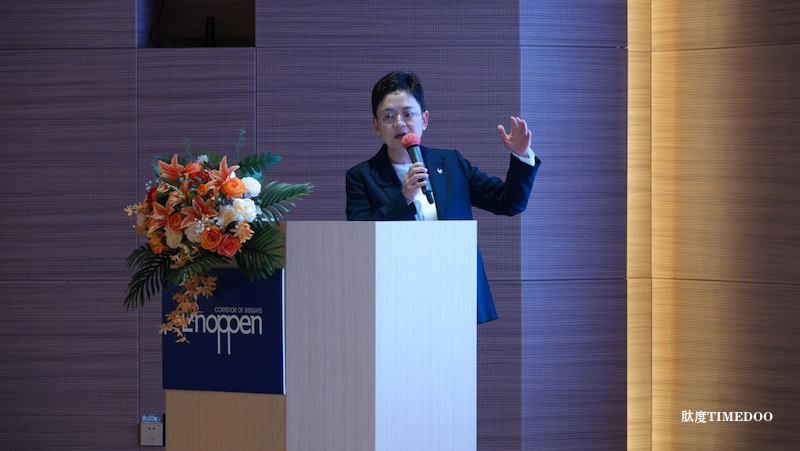THAC2025第二十二届高端医疗发展论坛顺利召开-肽度TIMEDOO
