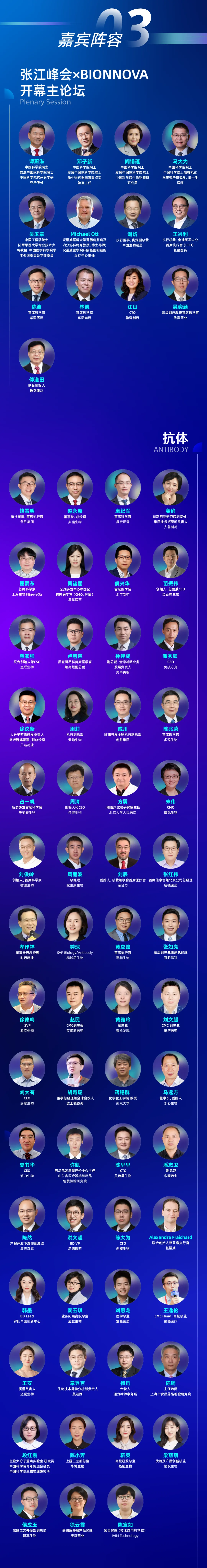参会指南 | 注册超万人，第六届BIONNOVA生物医药创新者论坛暨展览会集结千余家企业机构，启幕在即！-肽度TIMEDOO