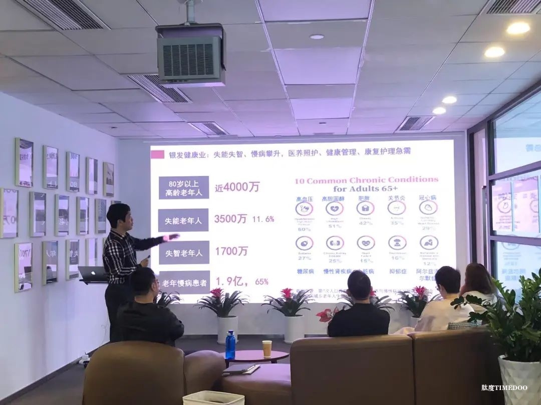 跨界碰撞，共筑未来 | 广东省城市建筑学会“医养赋能与产业共融”主题沙龙圆满落幕‌-肽度TIMEDOO