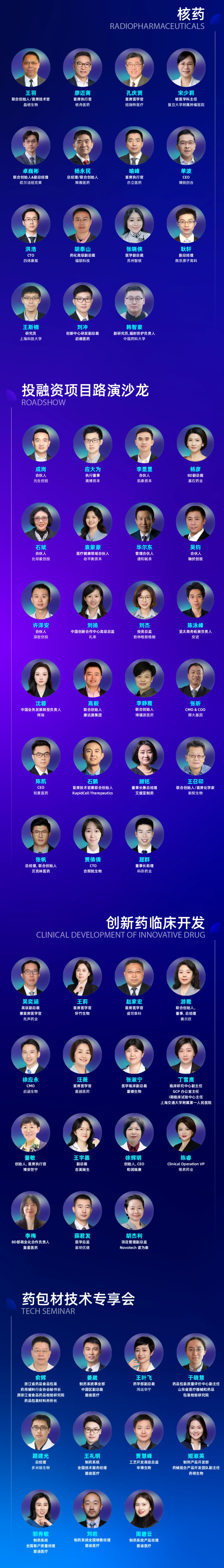参会指南 | 注册超万人，第六届BIONNOVA生物医药创新者论坛暨展览会集结千余家企业机构，启幕在即！-肽度TIMEDOO