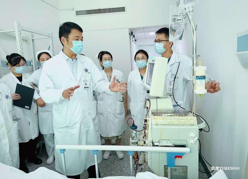《中国帕金森病报告2025》发布-肽度TIMEDOO