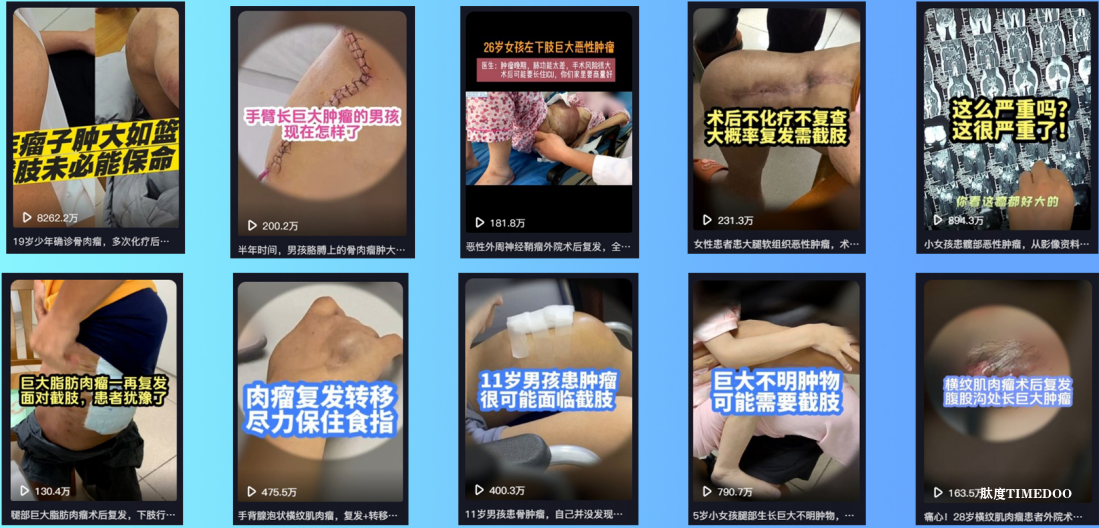点亮生命之光·十载公益星河 润希靖南抗骨癌基金会书写公益新篇章-肽度TIMEDOO