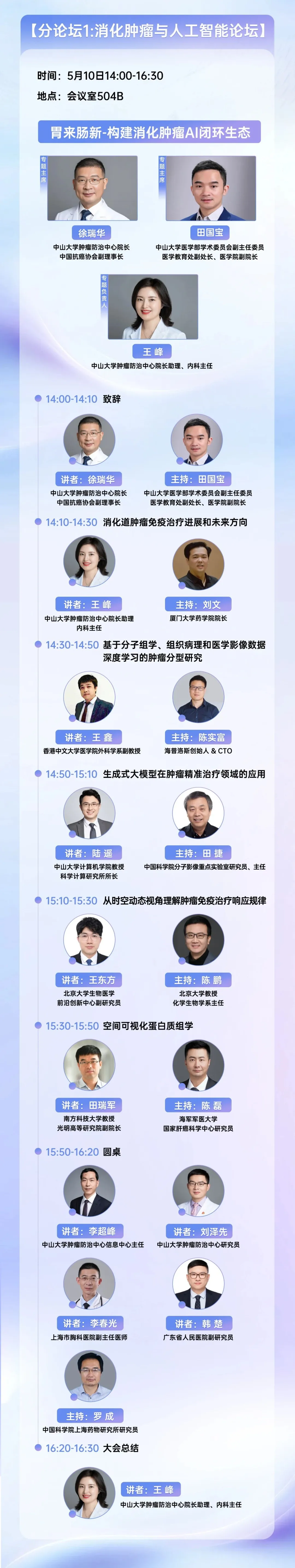 最新完整议程！2025西派会倒计时2天-肽度TIMEDOO