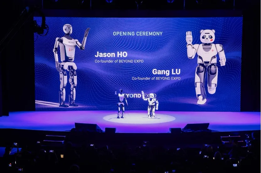 BEYOND Expo 2025盛大开幕,五周年盛典引领亚洲科技未来!-肽度TIMEDOO