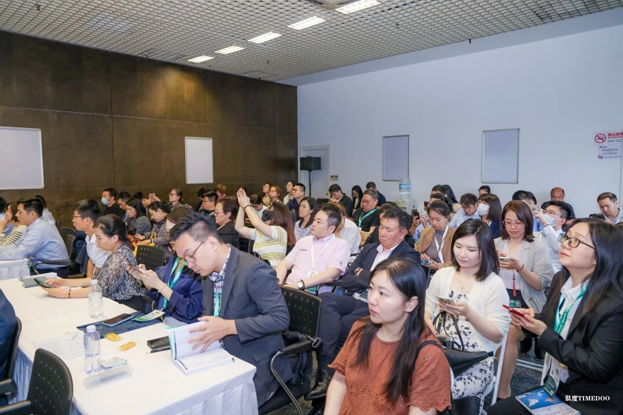 3大核心看点,构建CPHI China 2025合同定制展区创新生态圈,速来围观!-肽度TIMEDOO