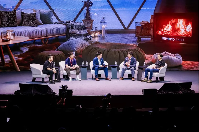 BEYOND Expo 2025盛大开幕,五周年盛典引领亚洲科技未来!-肽度TIMEDOO