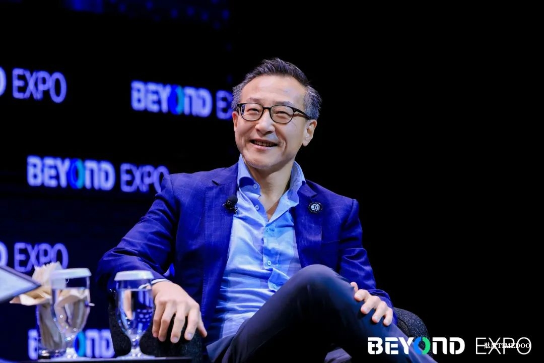 BEYOND Expo 2025闭幕日:蔡崇信出席、FAFP决赛、多场重磅论坛构成收官精彩图景-肽度TIMEDOO
