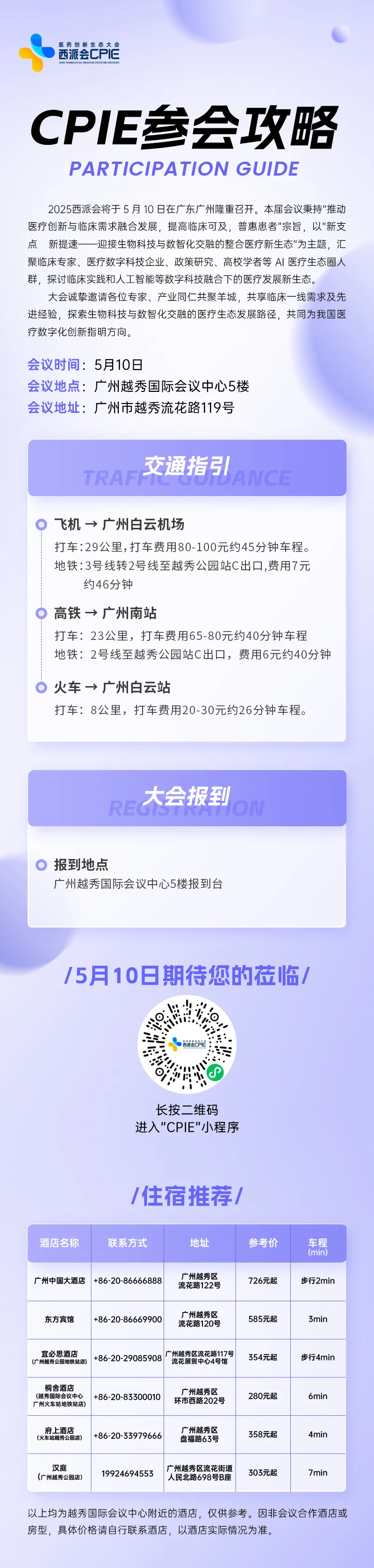 最新完整议程！2025西派会倒计时2天-肽度TIMEDOO