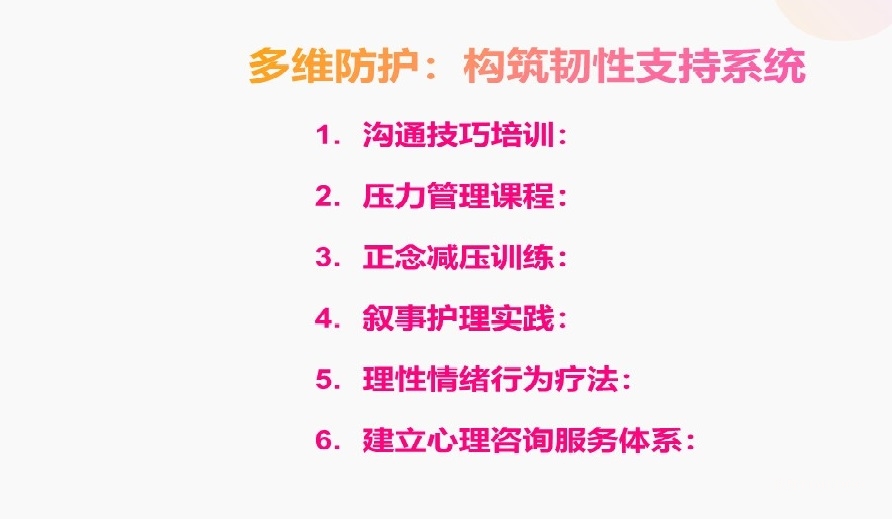 护心“提灯者”——第114个国际护士节,呼吁重视和多维度应对职业倦怠-肽度TIMEDOO