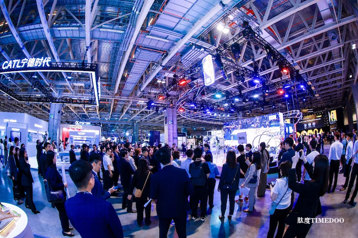 全球创新力量齐聚BEYOND Expo 2025,生命科学跨界突围-肽度TIMEDOO