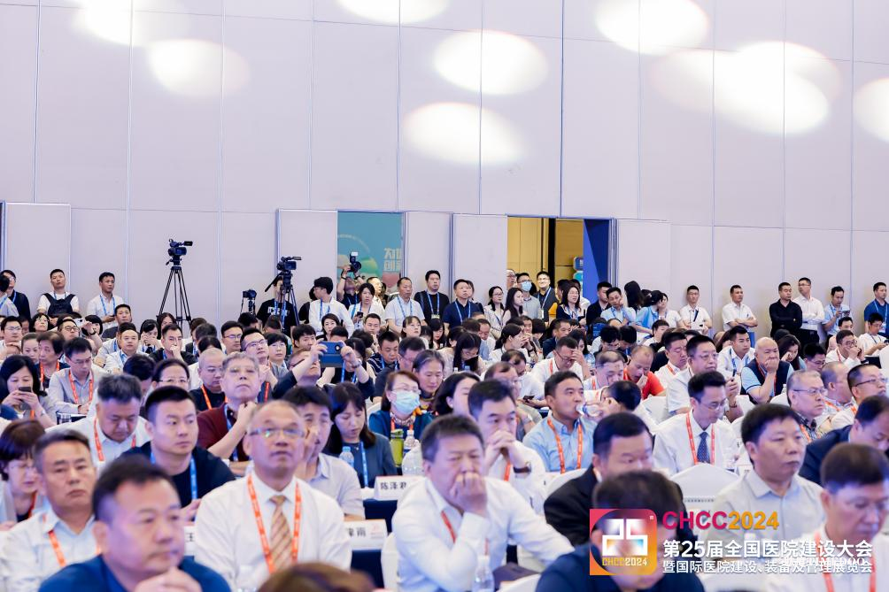 聚势创新,引领未来!5月24日,CHCC2025第26届全国医院建设大会即将在武汉开幕!-肽度TIMEDOO