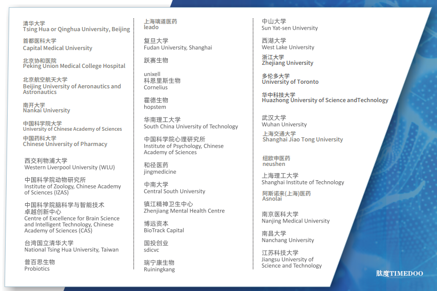 【强强联合】CNS Asia Week 2025携手北京中关村,全面升级共筑产业新生态!-肽度TIMEDOO