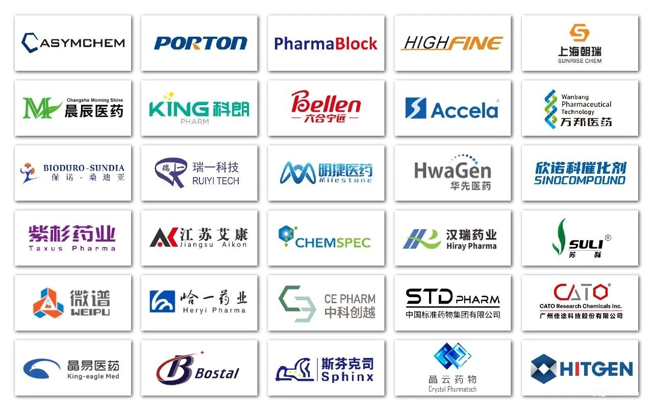 3大核心看点,构建CPHI China 2025合同定制展区创新生态圈,速来围观!-肽度TIMEDOO