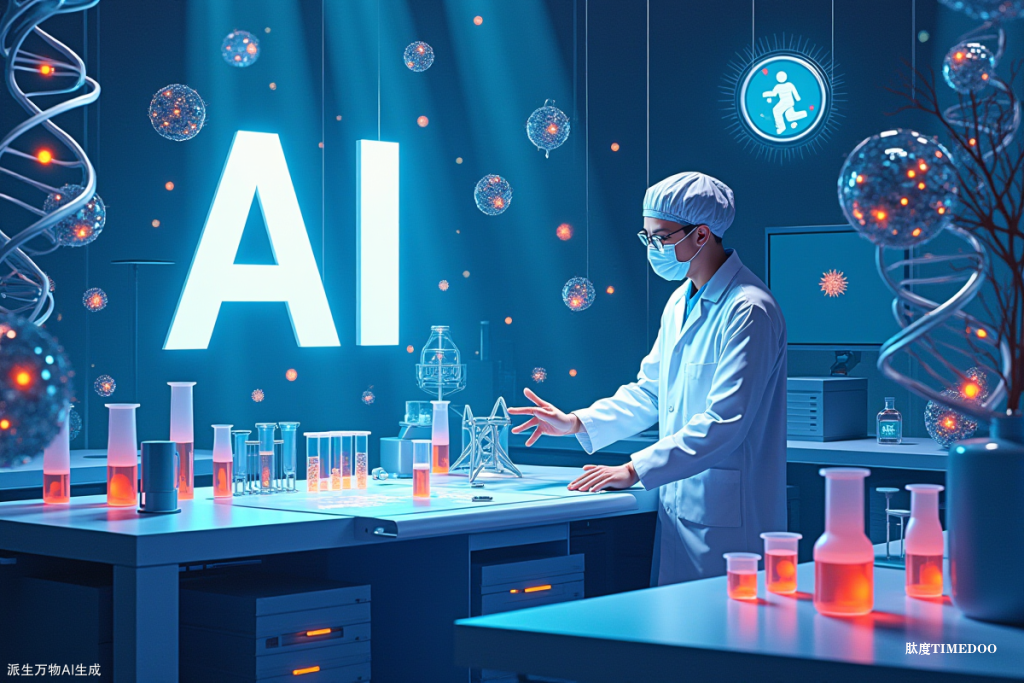 AI药物要来了？首款进入二期临床试验