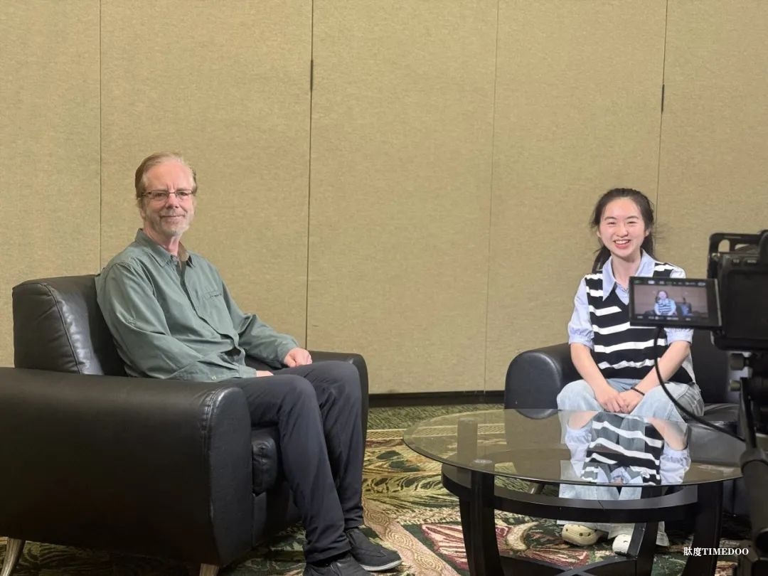 “00后”中国博士生成为这项荣誉全球唯一获奖者-肽度TIMEDOO