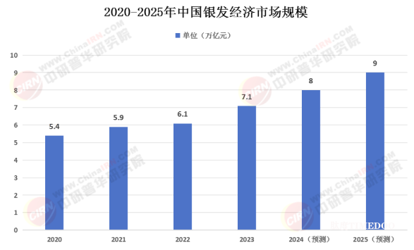 2025年中国银发经济行业发展现状及趋势分析预测报告(简版)-肽度TIMEDOO