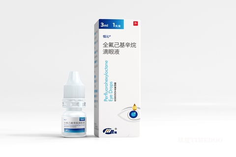 眼科领域迎来重大突破！Hengrui的Heng Qin®（全氟己基辛烷滴眼液）获批成为首个治疗睑板腺功能障碍(MGD)相关干眼症的药物