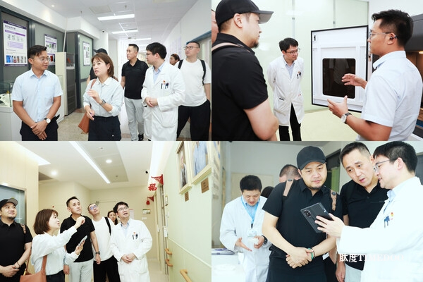 FILA KIDS携手复旦大学附属儿科医院「医研共创 守护成长」探索科学成长新模式-肽度TIMEDOO
