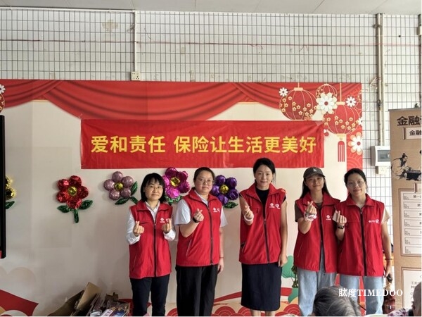 大家养老广东分公司走进广州养老院开展7.8全国公众宣传日活动-肽度TIMEDOO