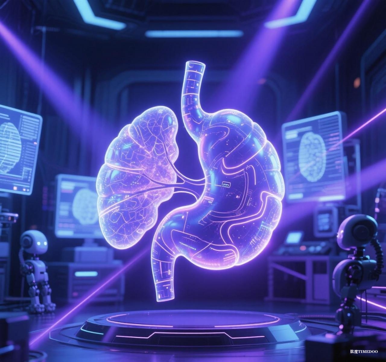 定制生物墨水3D打印出人类胰岛